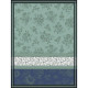 Torchon Le Jacquard Français Romance Coton Lin 60x80cm - 3 coloris