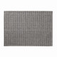4 sets de table Le Jacquard Français Empreintes Rayures Coton enduit 50x36cm - 2 coloris