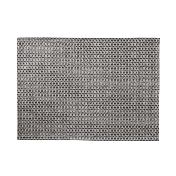4 sets de table Le Jacquard Français Empreintes Tissage Coton enduit 50x36cm - 2 coloris