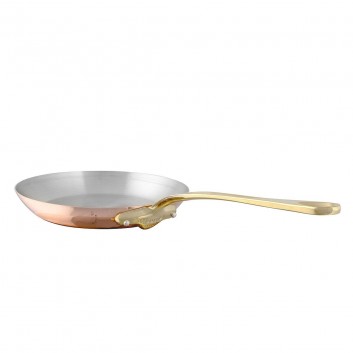 Poêle Cuivre M 150b Mauviel 26cm