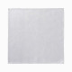 4 serviettes de table Le Jacquard Français Végétal Mood Coton 50x50cm - 6 coloris