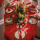 Nappe Le Jacquard Français Féerie Coton - 2 coloris 5 tailles