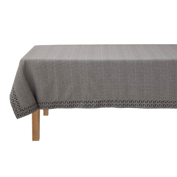 Nappe Le Jacquard Français Empreintes Coton - 2 coloris 3 tailles
