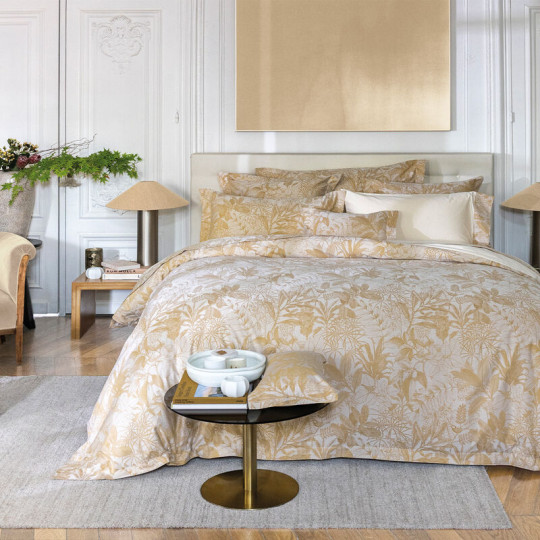 Housse de couette Le Jacquard Français Bois Dormant Coton - 2 dimensions