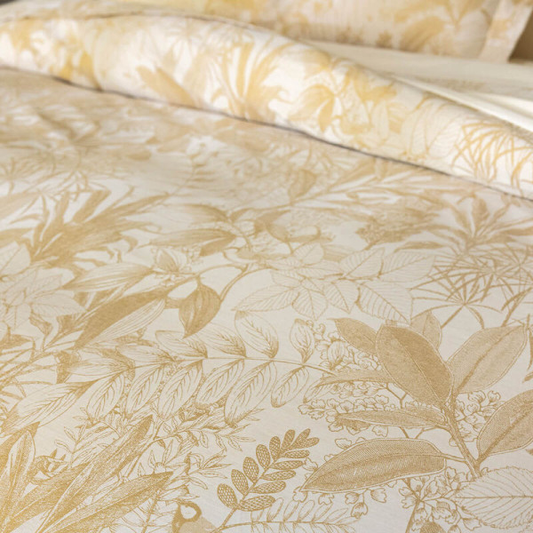 Housse de couette Le Jacquard Français Bois Dormant Coton - 2 dimensions