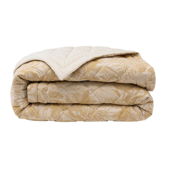 Couvre-lit Le Jacquard Français Bois Dormant - 2 tailles