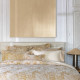 2 taies d'oreiller Le Jacquard Français Bois Dormant Coton - 4 dimensions