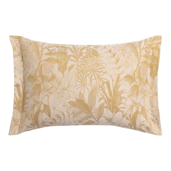 2 taies d'oreiller Le Jacquard Français Bois Dormant Coton - 4 dimensions