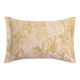 2 taies décoratives Le Jacquard Français Bois Dormant Coton 30x41cm