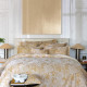 Drap housse Le Jacquard Français Bois Dormant Coton Bonnet 35 - 6 tailles