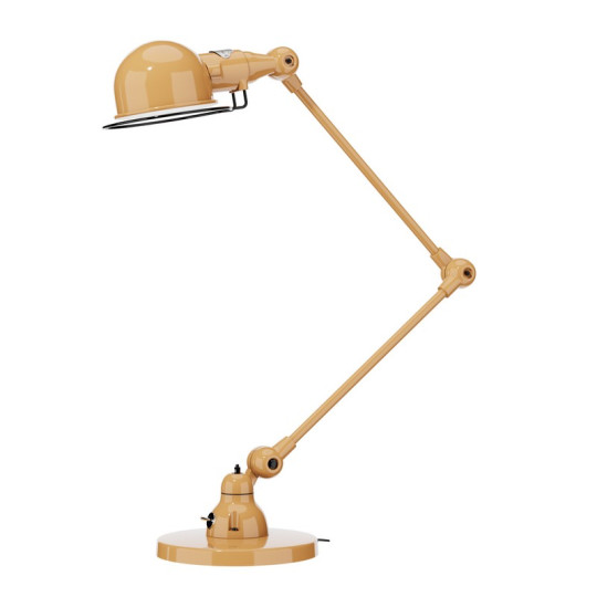 Lampe de bureau JIELDE Signal SI333 acier - 7 coloris