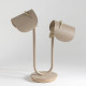 Lampe à poser JURIE ET JARRE Pistil - 10 coloris et 2 finitions