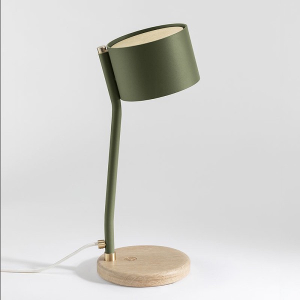 Lampe à poser JURIE ET JARRE Canopée - 10 coloris et 2 finitions