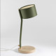 Lampe à poser JURIE ET JARRE Canopée - 10 coloris et 2 finitions