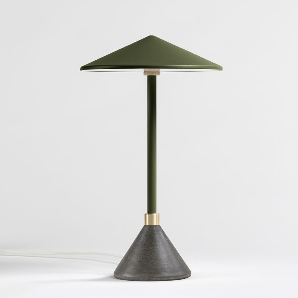 Lampe à poser JURIE ET JARRE Aurore - 10 coloris et 5 finitions