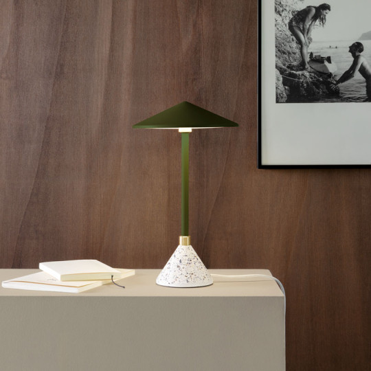 Lampe à poser JURIE ET JARRE Aurore - 10 coloris et 5 finitions