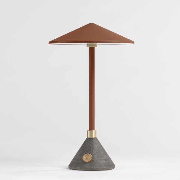 Lampe sans fil Baladeuse JURIE ET JARRE Aurore - 10 coloris et 5 finitions