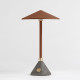 Lampe sans fil Baladeuse JURIE ET JARRE Aurore - 10 coloris et 5 finitions