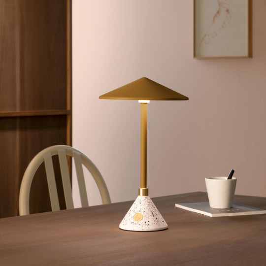 Lampe sans fil Baladeuse JURIE ET JARRE Aurore - 10 coloris et 5 finitions