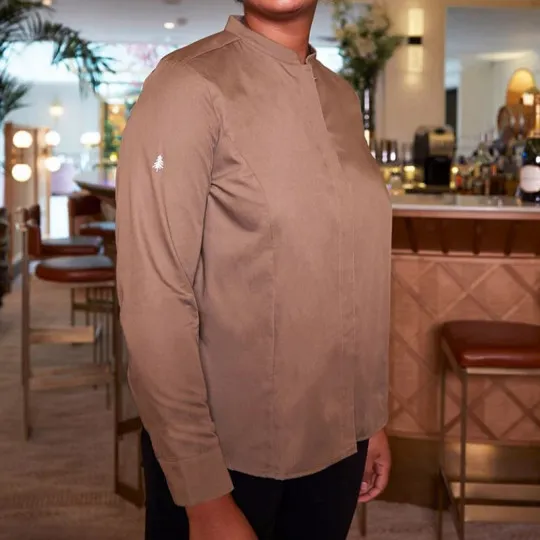 Veste de cuisine ATELIER TB Newlook Femme - 3 coloris 5 tailles