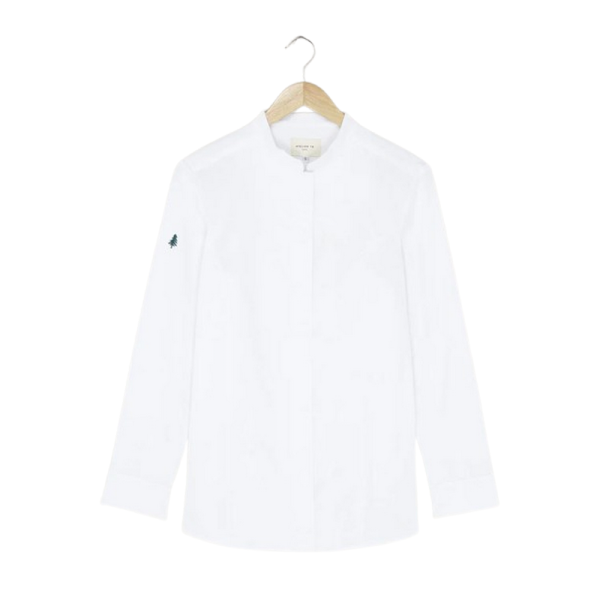 Veste de cuisine ATELIER TB Newlook Femme - 3 coloris 5 tailles
