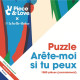Puzzle PIECE & LOVE Arête-moi si tu peux 1000 pièces 68x49cm