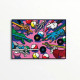 Puzzle PIECE & LOVE Trop les boules ! 1000 pièces 68x49cm