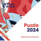 Puzzle PIECE & LOVE 2024 Jeux olympiques 1000 pièces 68x49cm