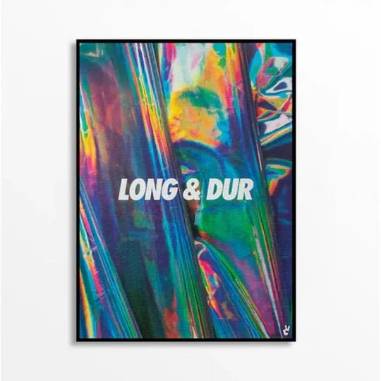 Puzzle PIECE & LOVE Long & dur 1000 pièces 68x49cm