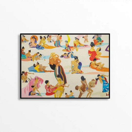 Puzzle PIECE & LOVE Kamasutra 1000 pièces 68x49cm