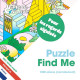 Puzzle PIECE & LOVE Find me 1000 pièces 68x49cm