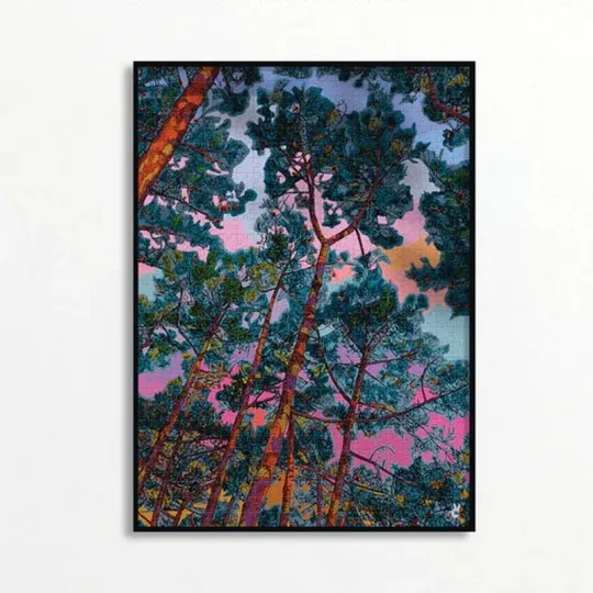 Puzzle PIECE & LOVE Sound of Silence 1000 pièces 68x49cm
