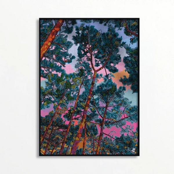 Puzzle PIECE & LOVE Sound of Silence 1000 pièces 68x49cm