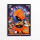 Puzzle PIECE & LOVE Boogie 1000 pièces 68x49cm
