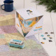 Puzzle PIECE & LOVE Van life 1000 pièces 68x49cm