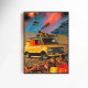 Puzzle PIECE & LOVE Summer of love 1000 pièces 68x49cm