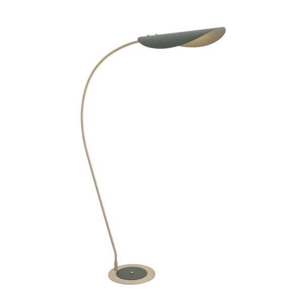 Lampadaire liseuse UN AUTRE REGARD Eliot avec ampoule - 3 coloris