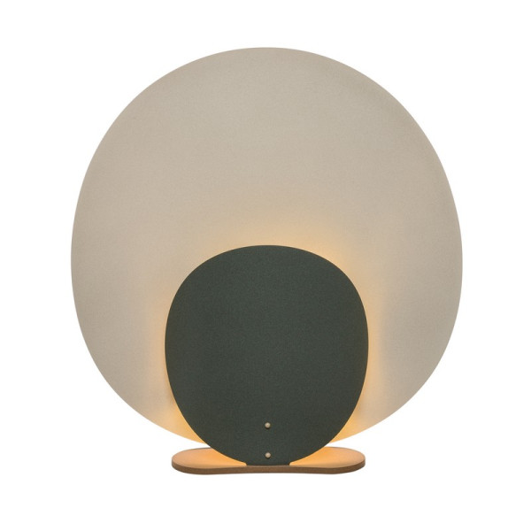 Lampe à poser UN AUTRE REGARD Ipanéma avec ampoule - 3 coloris