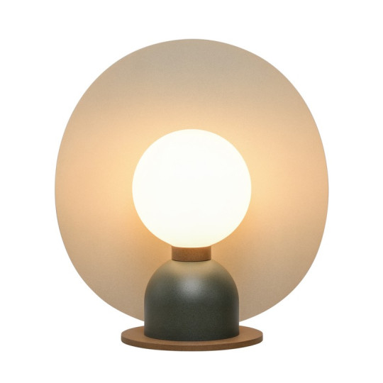 Lampe à poser UN AUTRE REGARD Panaréa GM avec ampoule - 4 coloris