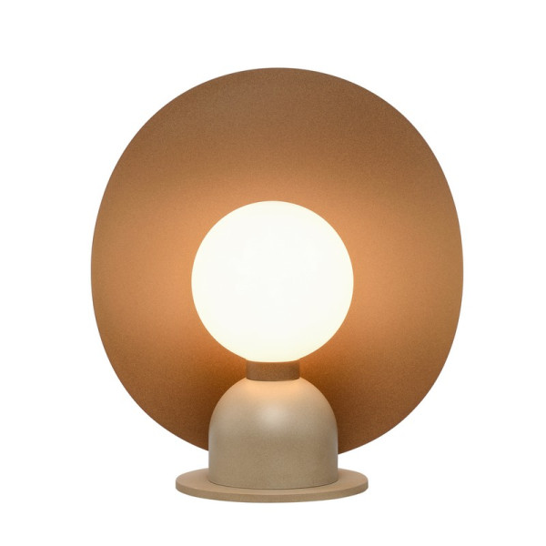 Lampe à poser UN AUTRE REGARD Panaréa GM avec ampoule - 4 coloris