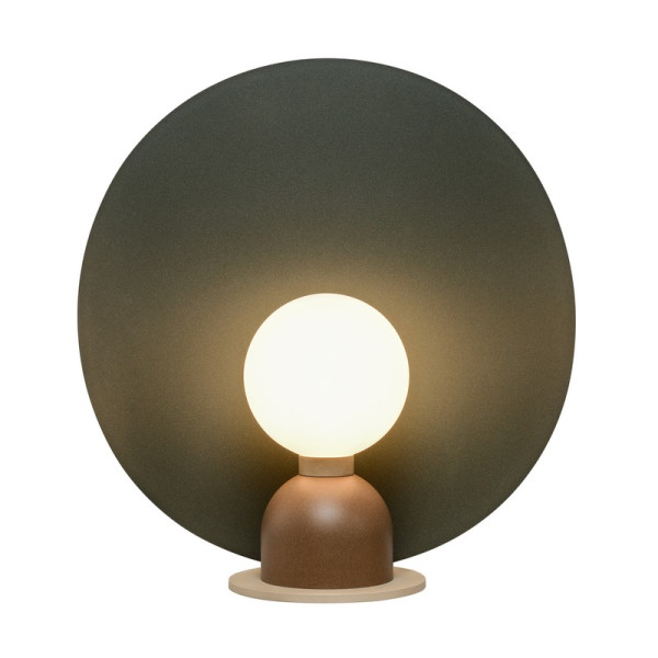 Lampe à poser UN AUTRE REGARD Panaréa PM avec ampoule - 4 coloris