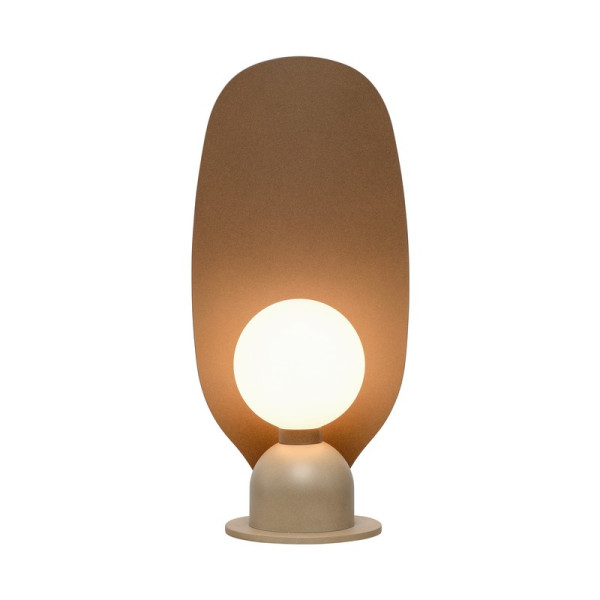 Lampe à poser UN AUTRE REGARD Oxane avec ampoule - 4 coloris