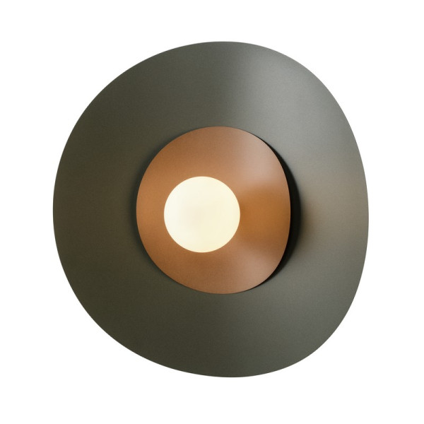 Applique UN AUTRE REGARD Alizée GM avec ampoule - 4 coloris