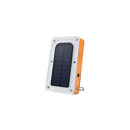 Lampe solaire de poche CHABANNE Eclairage solaire Kalo 600 Grande autonomie