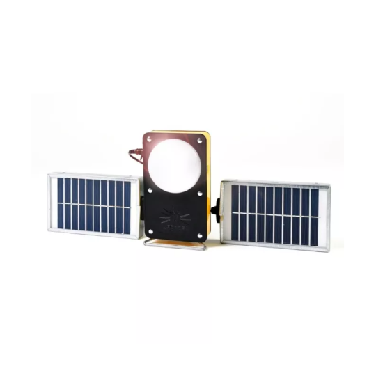 Lampe solaire de poche CHABANNE Eclairage solaire avec port USB