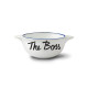 Bol breton revisité PIED DE POULE The boss en faïence 12cm 30cl