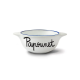 Bol breton revisité PIED DE POULE Papounet en faïence 12cm 30cl