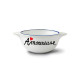 Bol breton revisité PIED DE POULE Amoureuse en faïence 12cm 30cl