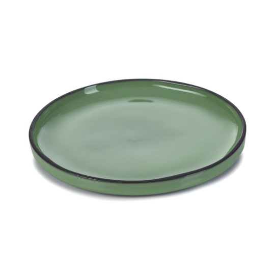 Assiette à pain 15cm Caractère REVOL PORCELAINE - 6 coloris