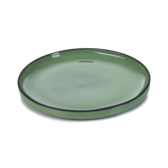 Assiette à pain 15cm Caractère REVOL PORCELAINE - 6 coloris